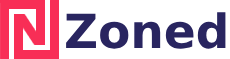 Zoned Sports Footer Logo